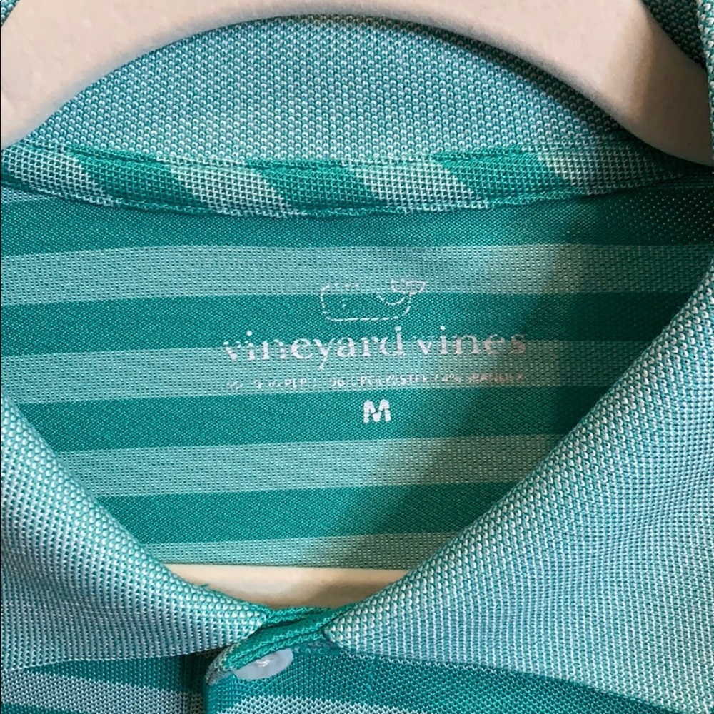 Vineyard Vines polo golf shirt - Picture 2 of 3